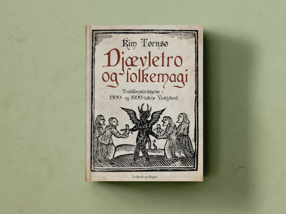 Djævletro