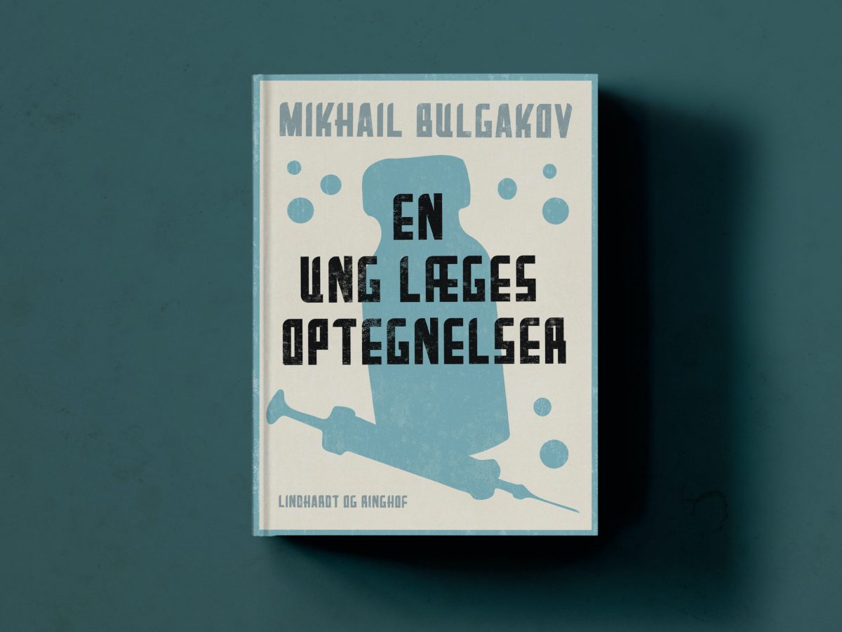 En ung læge