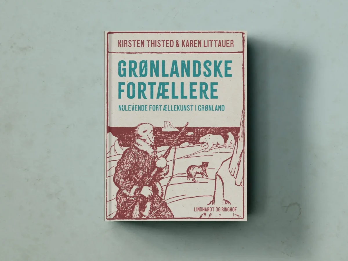 Grønlandske fortællere