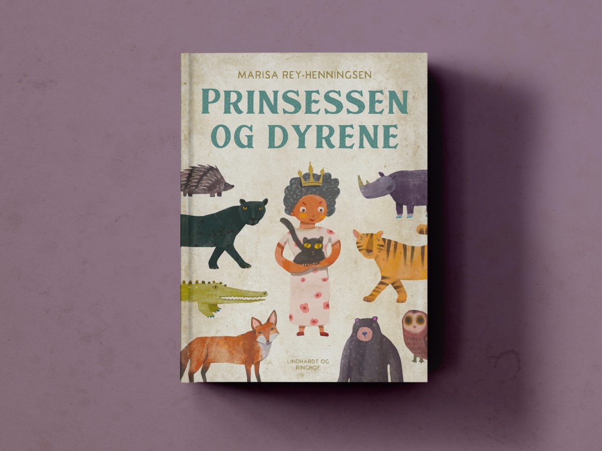 Prinsessen og dyrene